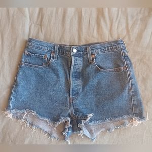 Levi's 501 Shorts